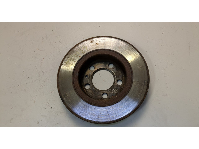 Диск тормозной  Audi TT (8N) 1998-2006   задний   1J0615601      