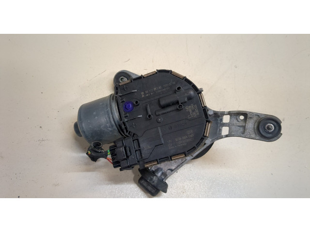 Двигатель стеклоочистителя (моторчик дворников) передний  Citroen C4 Grand Picasso 2014-      