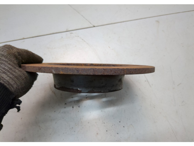 Диск тормозной  Audi A3 (8V) 2012-2020   задний   1K0615601AA      