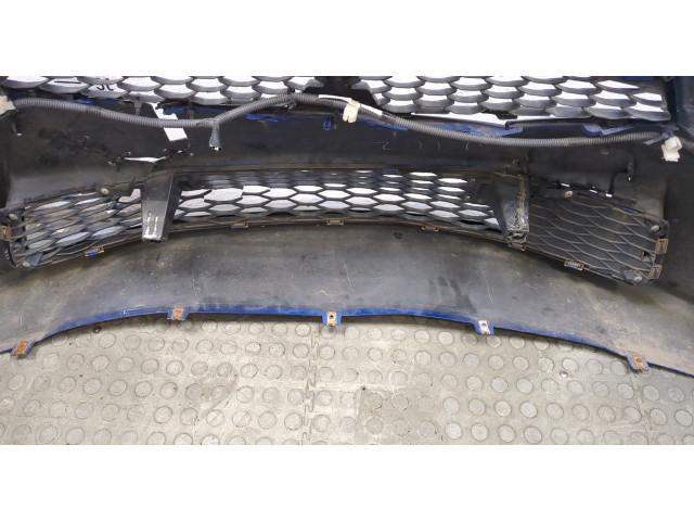 Бампер  Mitsubishi Lancer 10 2007-2017 передний   6400H438