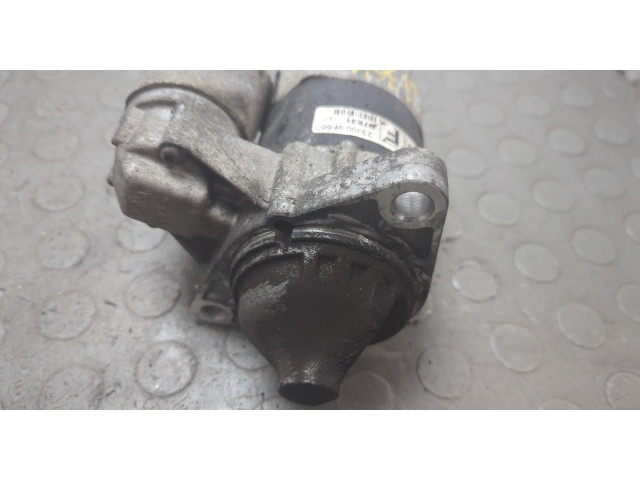 Стартер Nissan Almera Tino 1.8