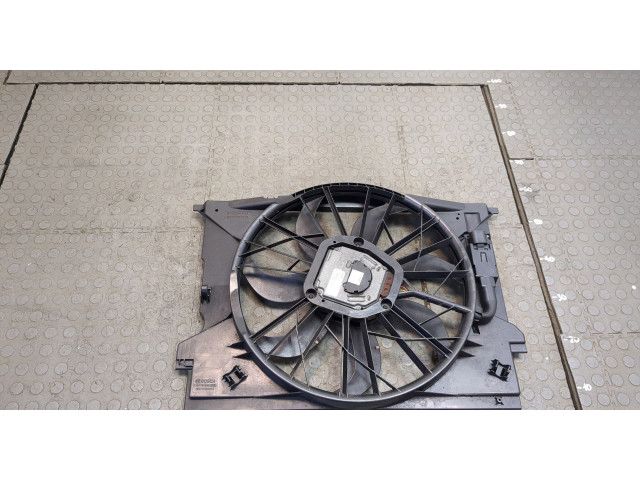 Вентилятор радиатора  Mercedes E W211 2002-2009           