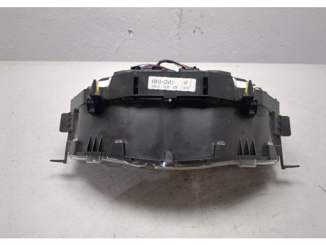 Панель приборов  Toyota Auris E18 2012-            