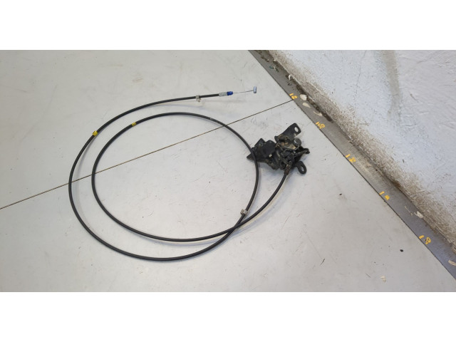 Замок капота  Subaru Tribeca (B9) 2004-2014     