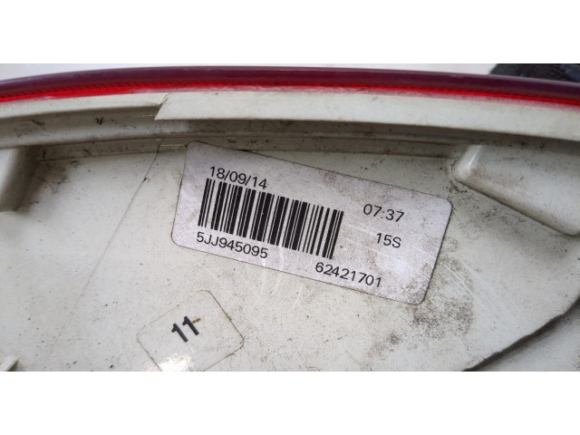 Задний фонарь