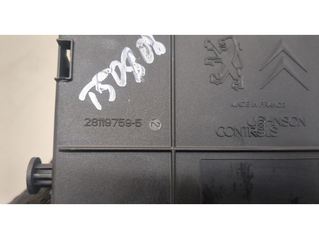 Блок BSI  Peugeot 5008 2009-2016      28119759   