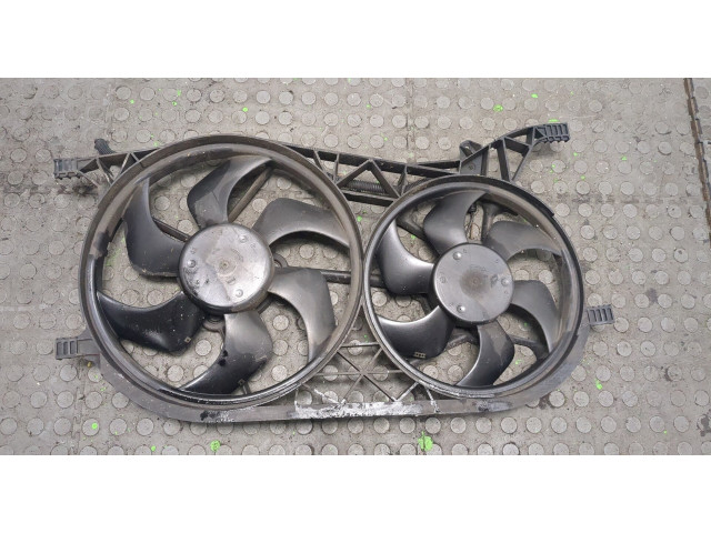 Вентилятор радиатора  Renault Vel Satis    3.0 дизель       