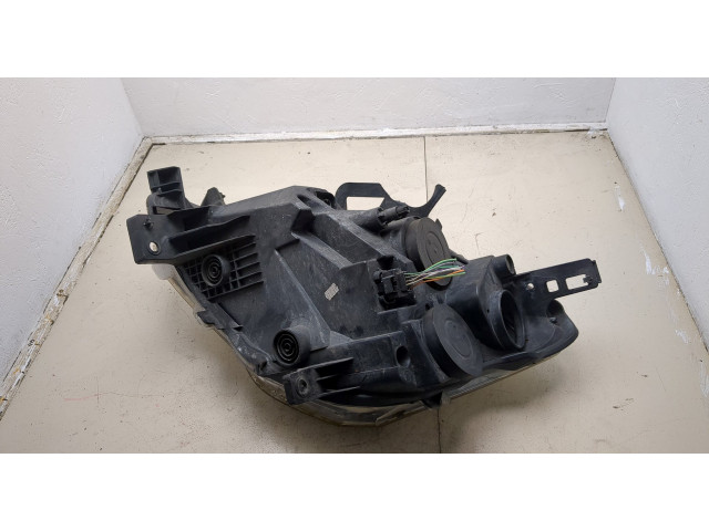 Фара передняя  Citroen Berlingo 2008-2012 правая 