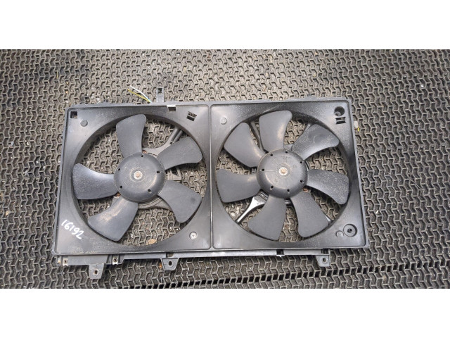 Вентилятор радиатора  Subaru Forester (S11) 2002-2007     2.5 бензин       