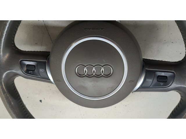 Руль Audi A8 (D3) 2002-2010 4E0419091BR
