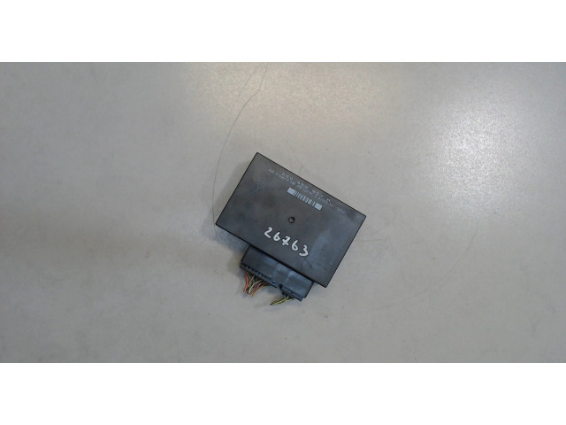 Блок комфорта Skoda Fabia 1999-2004 6q0959433h