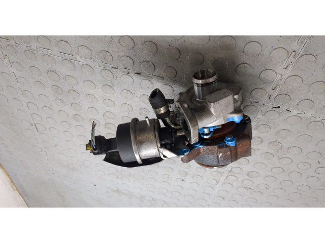 Турбина Alfa Romeo MiTo 2008-2018