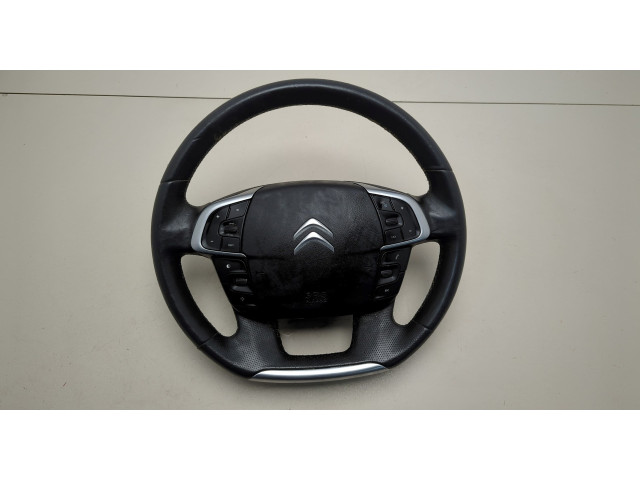 Руль Citroen C4 2010-2020