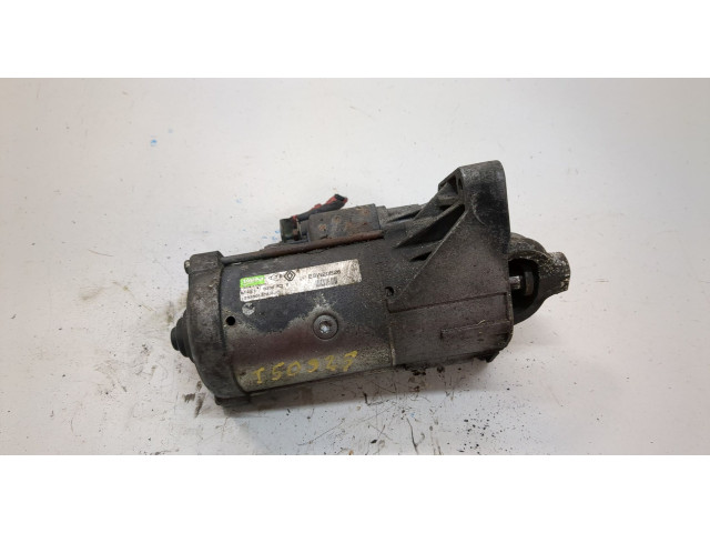 Стартер  Renault Scenic 2009-2012 1.6     