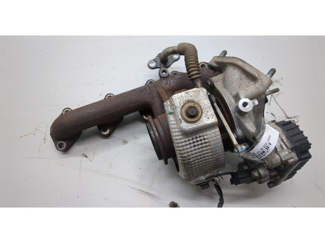 Турбина KIA Ceed 2018-2021 282312U010