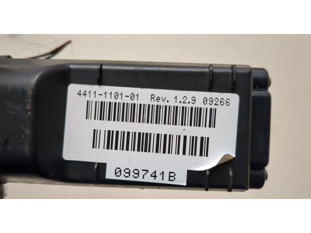 Блок комфорта Mercedes GL X164 2006-2012