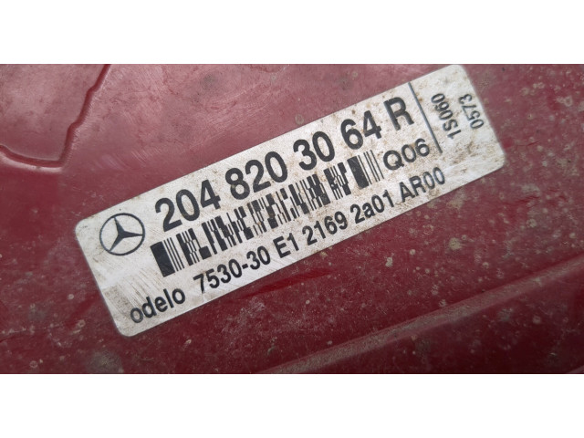 Задний фонарь          