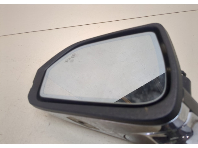 Зеркало боковое  Lincoln MKZ 2016-2020  левое           