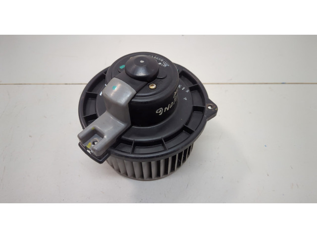 Моторчик печки SsangYong Rexton 2006-2012