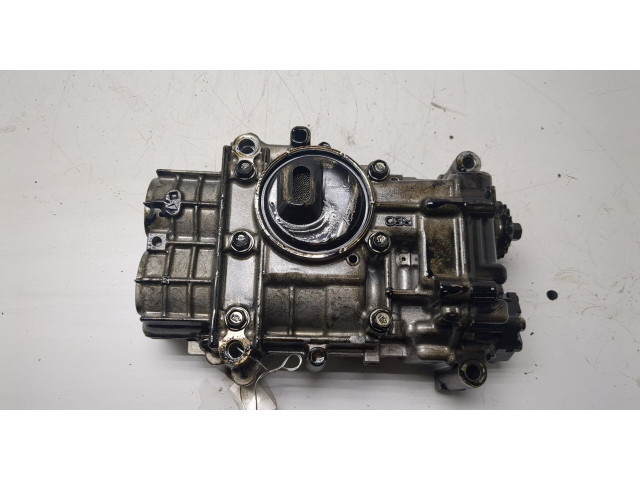 Масляный насос       