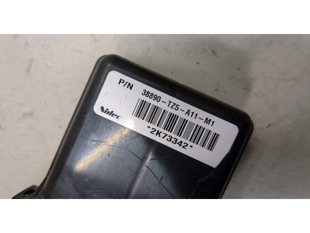 Блок комфорта Acura MDX 2016-2020 38890tz5a11m1