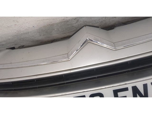 Бампер  Citroen C4 Grand Picasso 2006-2013 передний   