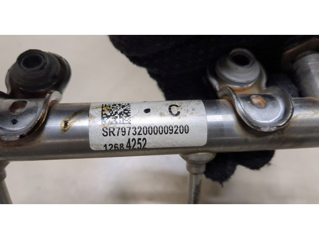 Форсунка топливная  Chevrolet Equinox 2017-         