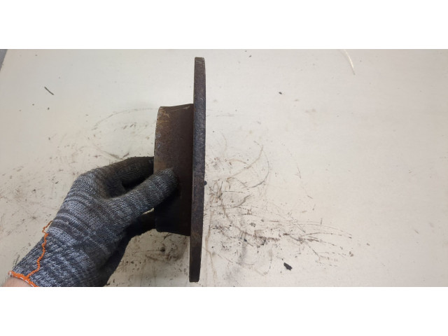 Диск тормозной  Audi A6 (C5) 1997-2005   задний   4B0615601B      