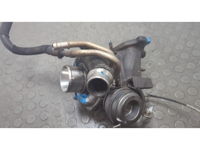  Турбина  Nissan Qashqai 2006-2013             1441100Q0G