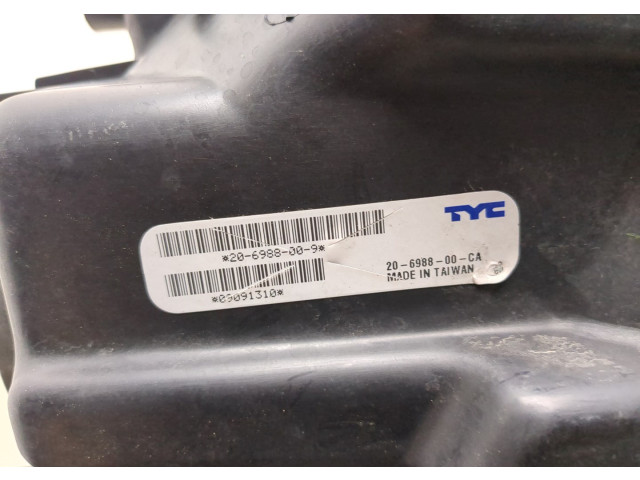 Фара передняя  Mitsubishi Endeavor 2003-2011 левая 