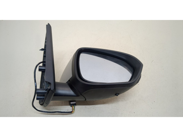 Зеркало боковое  Dacia Duster 2017-2024  правое           