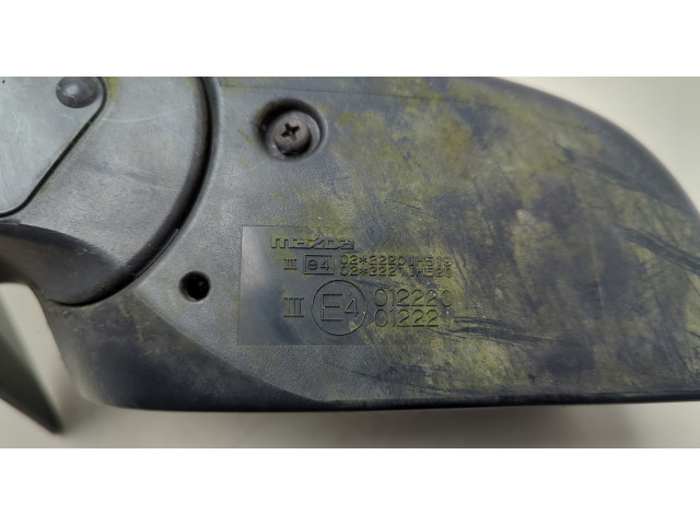 Зеркало боковое  Mazda 3 (BK) 2003-2009  левое           