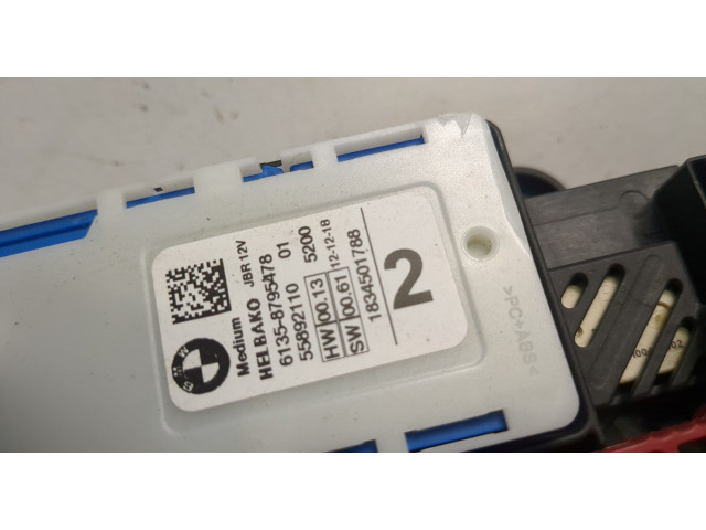 Блок предохранителей  BMW X3 G01 2017-2024      61358795478   