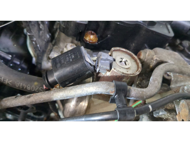 Масляный насос       