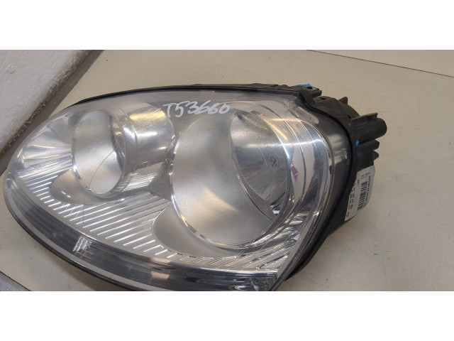 Фара передняя Volkswagen Jetta 5 2004-2010 левая