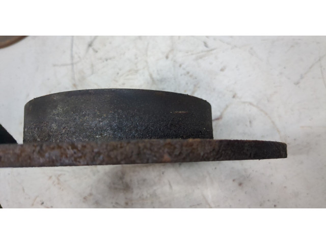 Диск тормозной Skoda Rapid задний