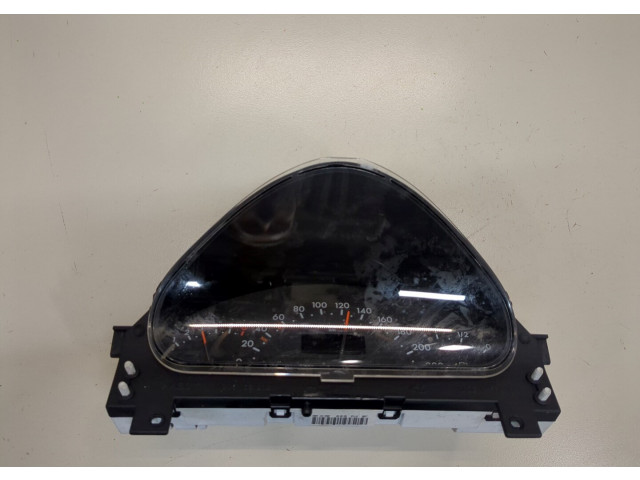 Přístrojová deska