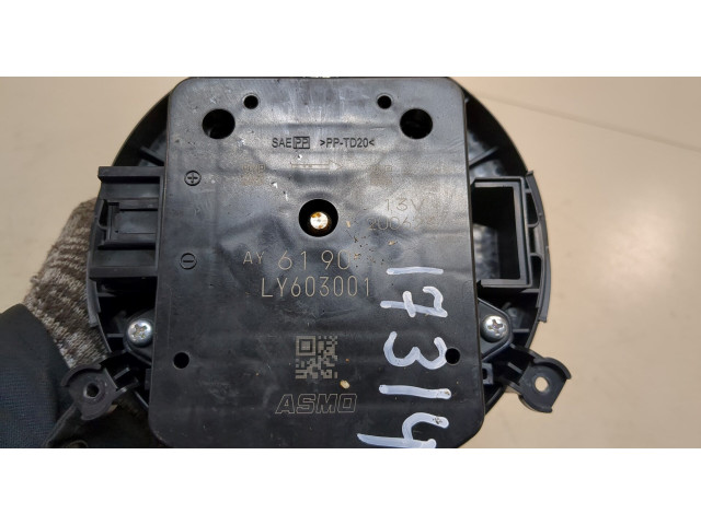 Моторчик печки GMC Terrain 2017-