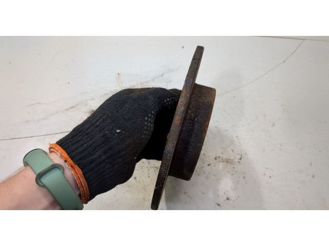 Диск тормозной Skoda Octavia Tour 2000-2010 1.9 задний