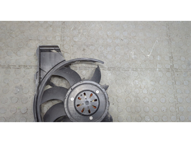 Вентилятор радиатора Audi A6 (C7) 2011-2018