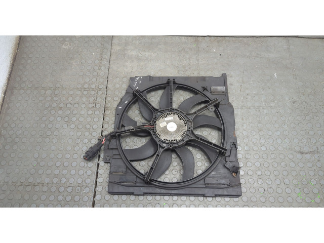 Вентилятор радиатора BMW X5 E70 2006-2013