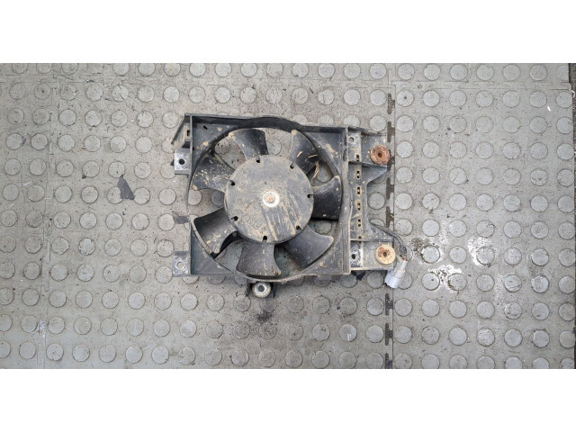 Вентилятор радиатора SsangYong Rodius 2004-2013 2.7 дизель