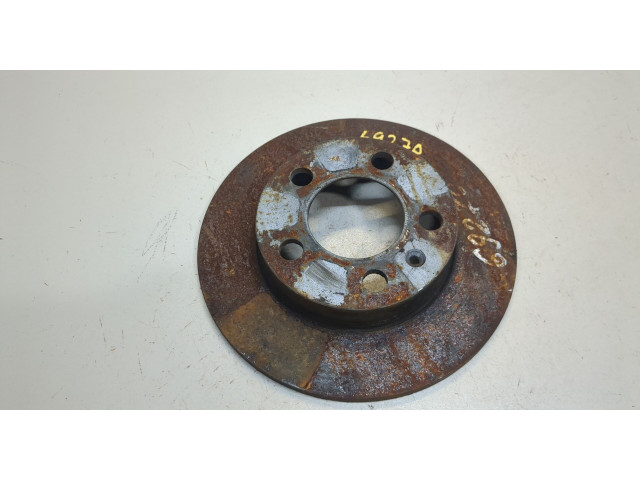 Диск тормозной  Skoda Octavia Tour 2000-2010 1.8  задний           