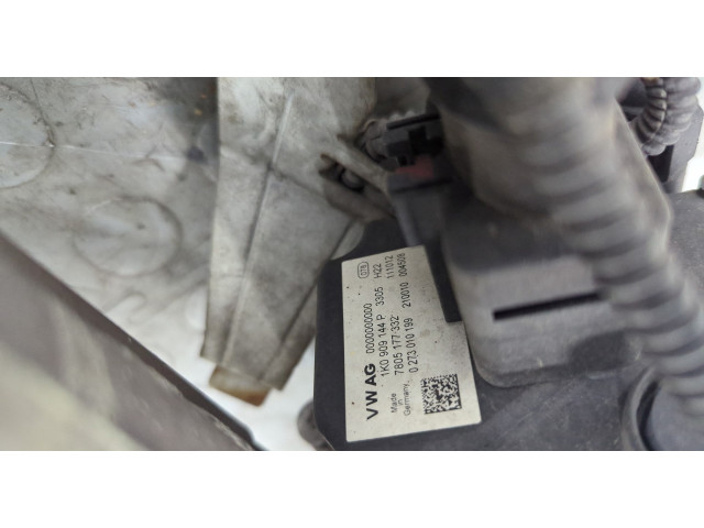 Рейка рулевая без г/у Volkswagen Passat 7 2010-2019 Америка