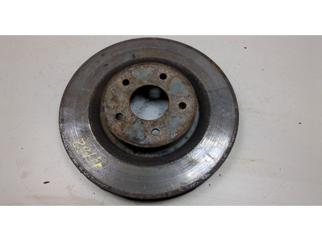 Диск тормозной Nissan Pathfinder 2012-2017 передний