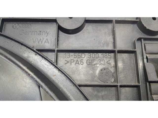 Вентилятор радиатора  Volkswagen Tiguan 2007-2011           