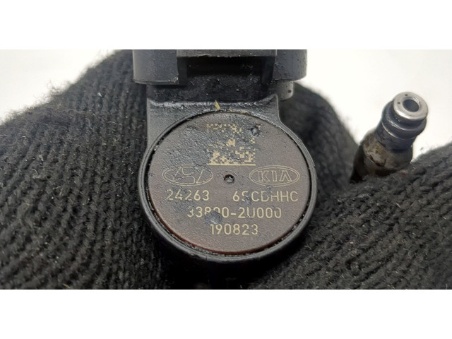 Форсунка топливная KIA Ceed 2018-2021 338002U000