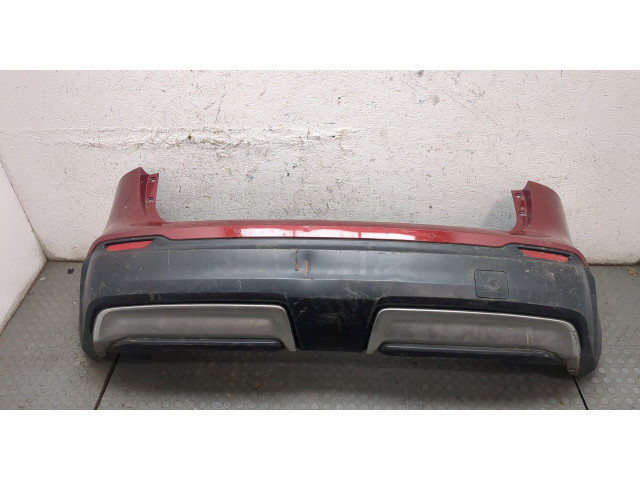 Бампер Nissan Qashqai 2017-2023 задний