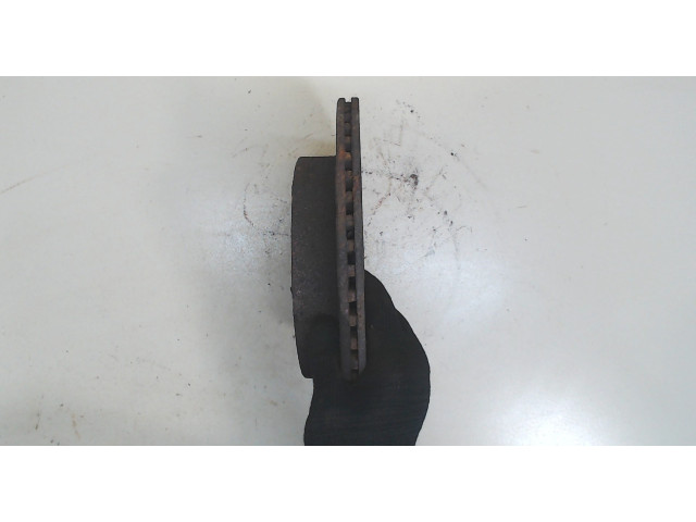 Диск тормозной  Ford Edge 2007-2015 3.5  задний    7T4Z-2C026-A, 7U2Z-2V026-FC      