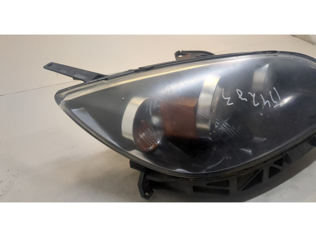 Фара передняя Mazda 3 (BK) 2003-2009 правая